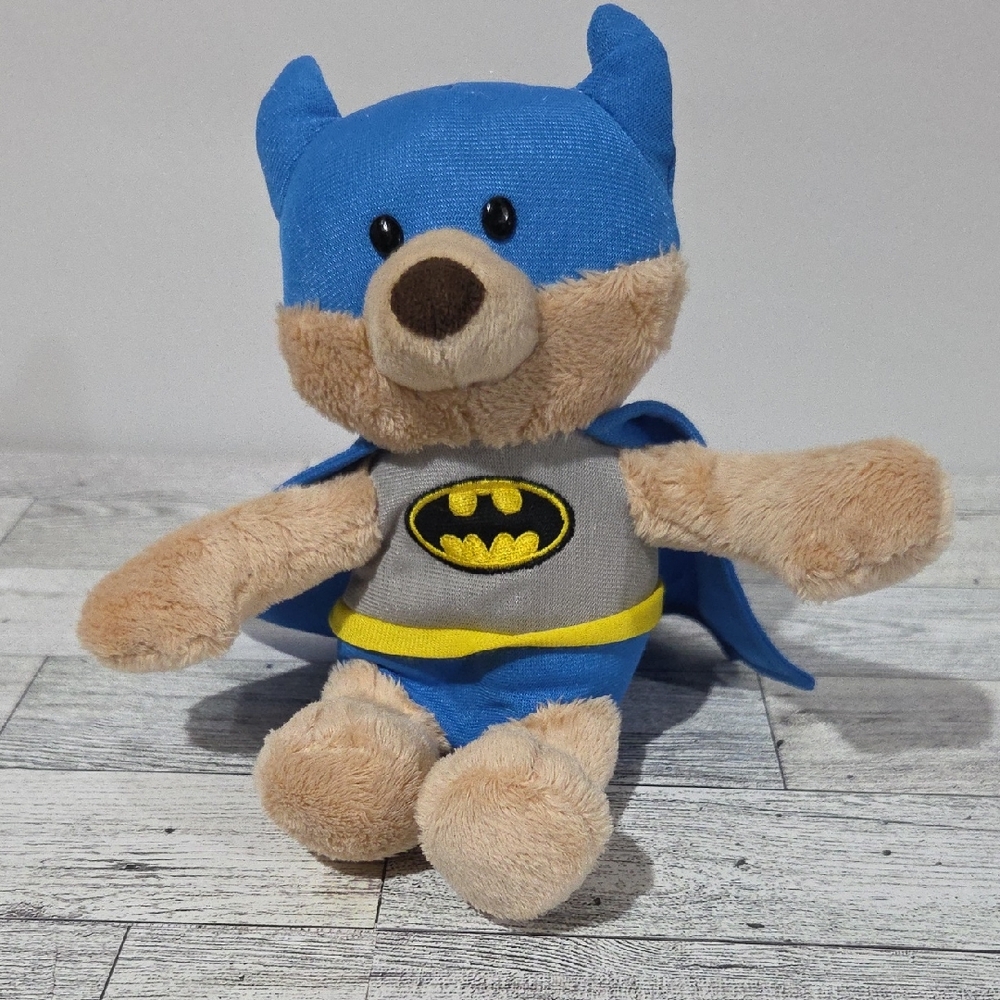 DC Comics Batman Stuffed Bear